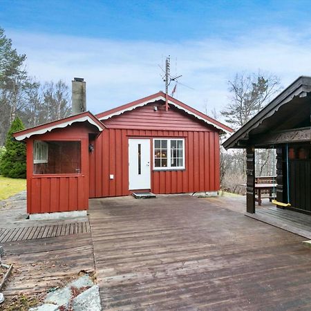 Fjord Peace Villa Skodje Eksteriør bilde
