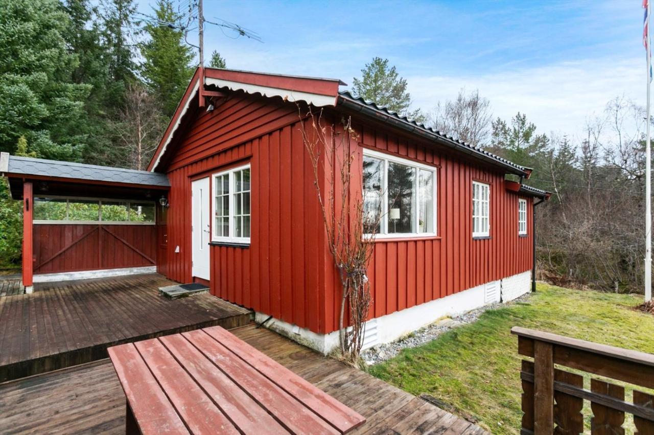 Fjord Peace Villa Skodje Eksteriør bilde
