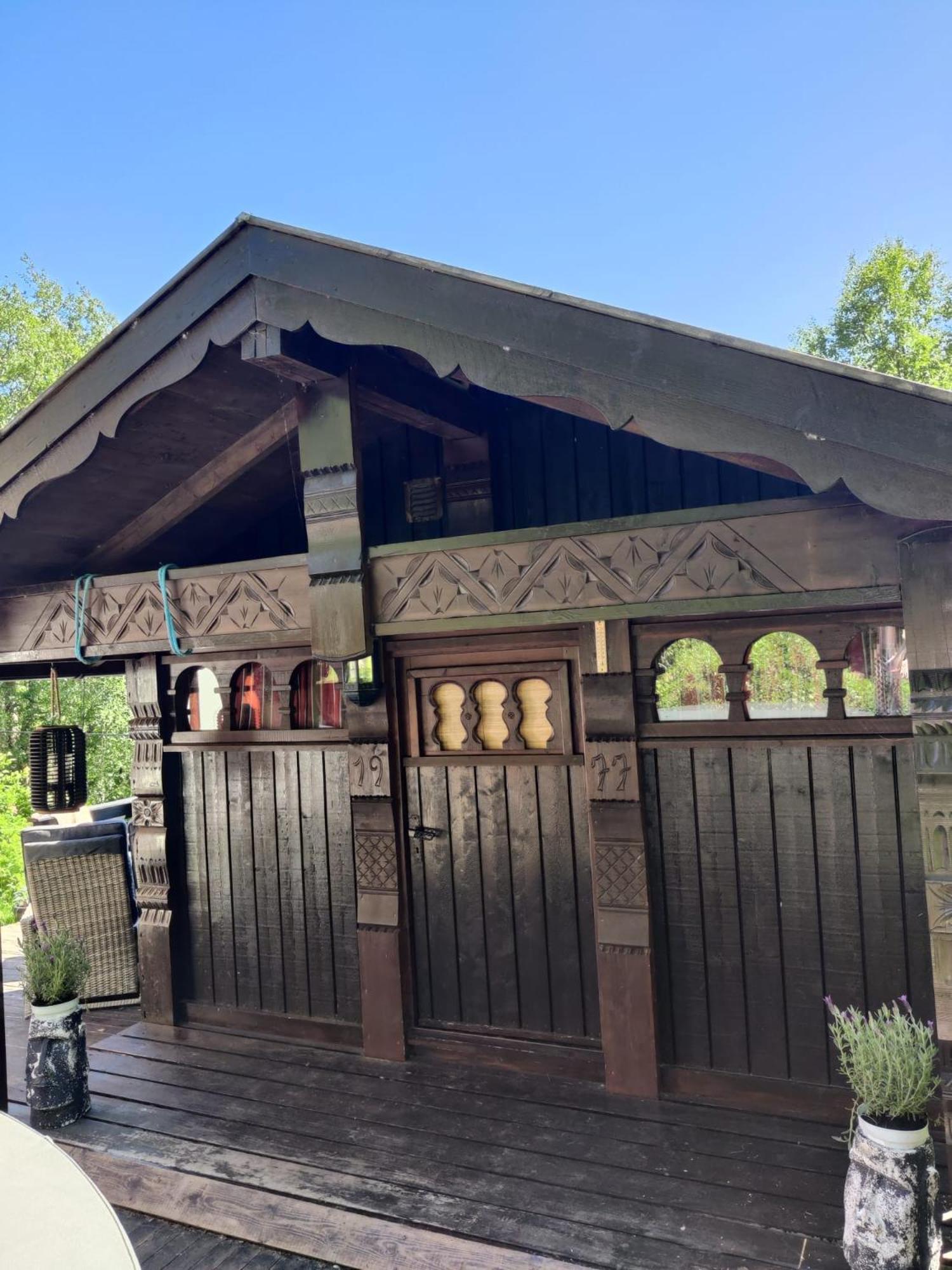 Fjord Peace Villa Skodje Eksteriør bilde