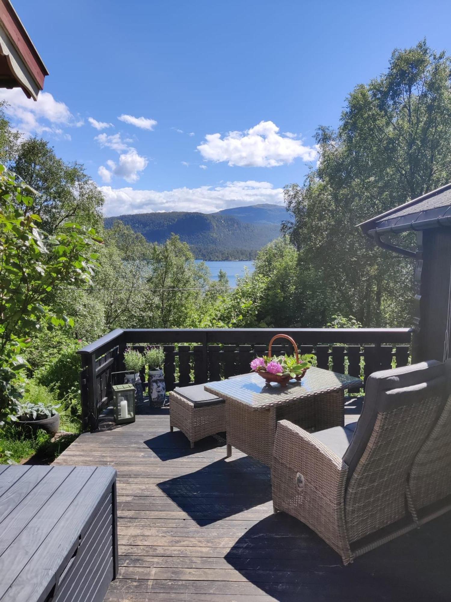 Fjord Peace Villa Skodje Eksteriør bilde