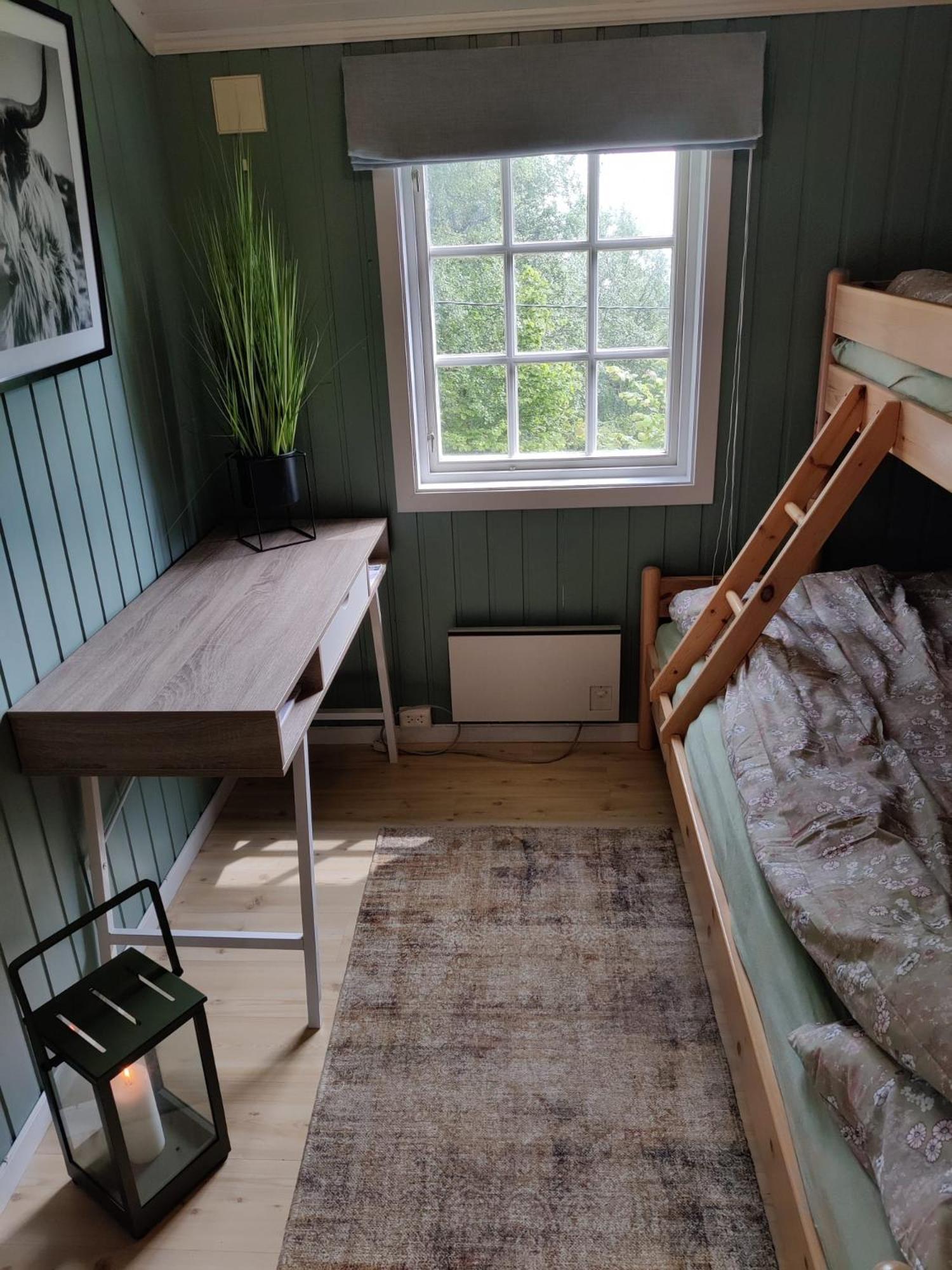 Fjord Peace Villa Skodje Eksteriør bilde