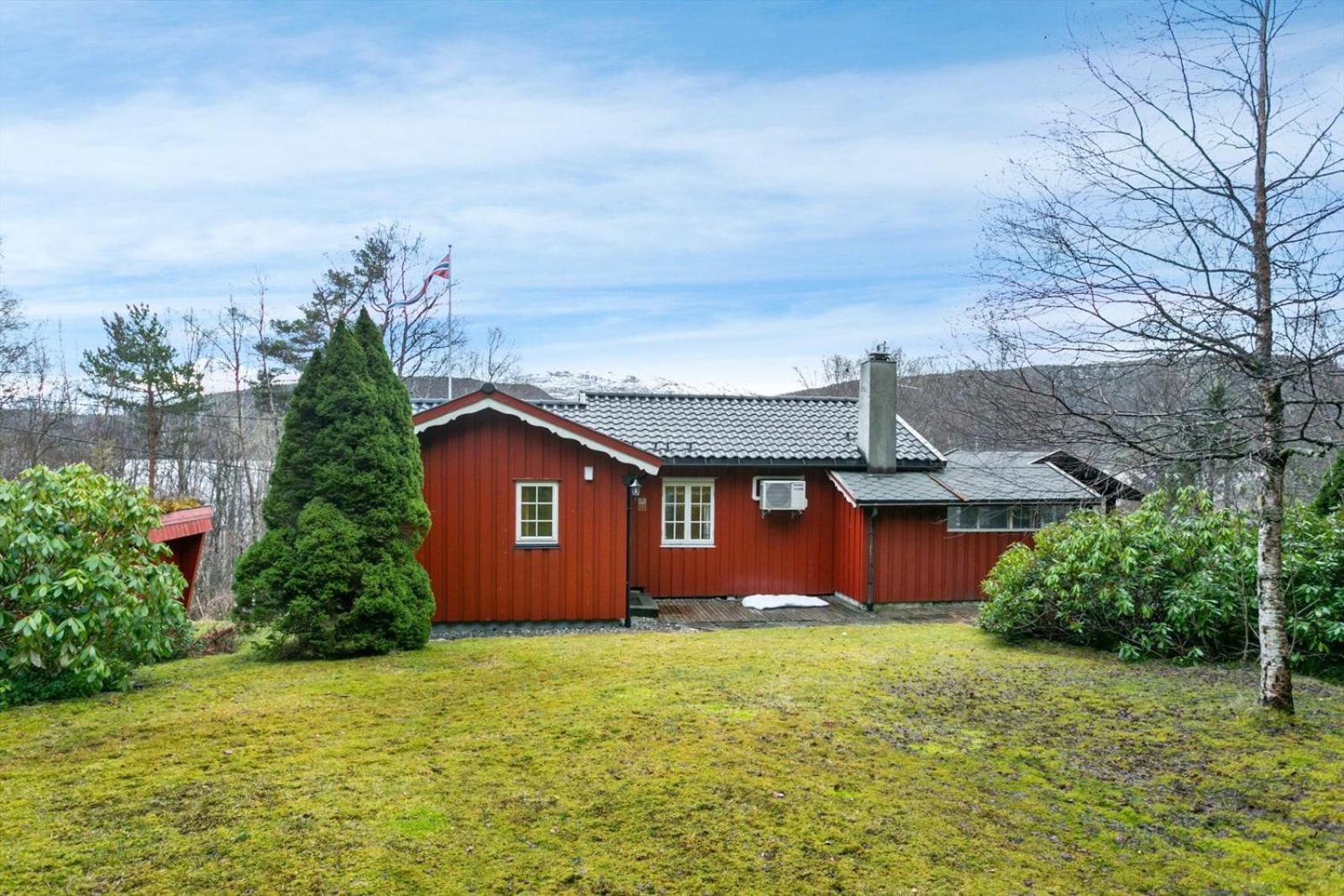 Fjord Peace Villa Skodje Eksteriør bilde