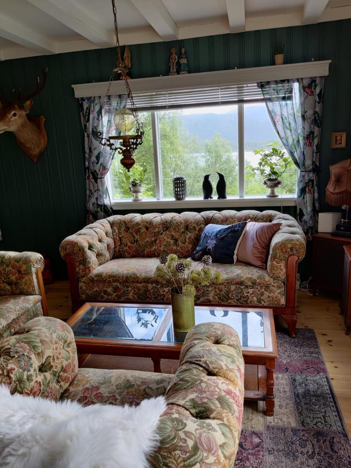 Fjord Peace Villa Skodje Rom bilde